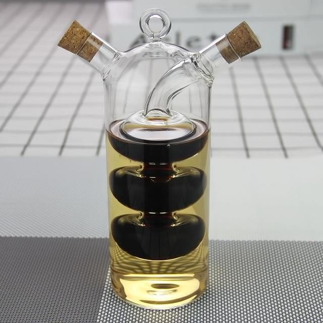 BowLift | 2in1 Simple Oil Dispenser