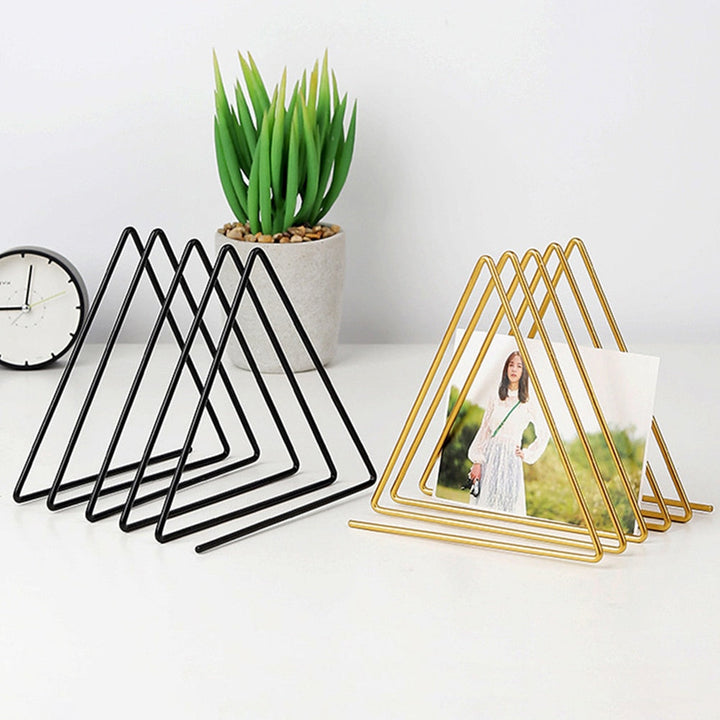 BowLift | Nordic Triangle Iron Magazine Holder
