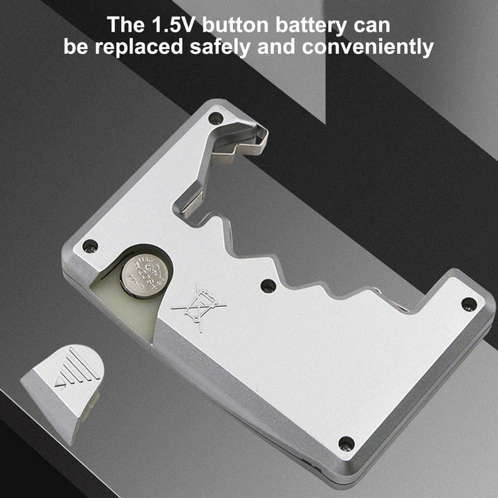 BowLift | Universal LCD Display Battery Capacity Tester