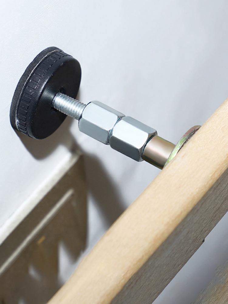 2pcs  AdjustaBowlifte Anti-Shake Bed Stabilizer | Bowlift