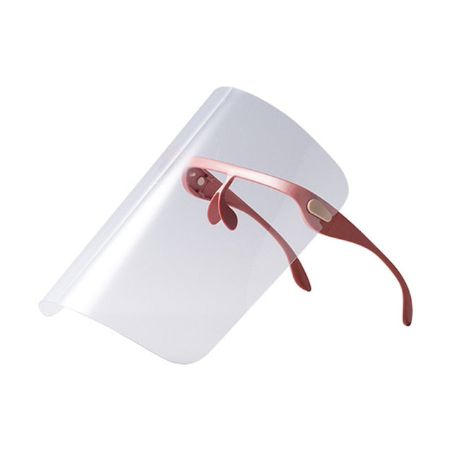 BowLift | Anti-Fog Transparent Cooking Face Protector