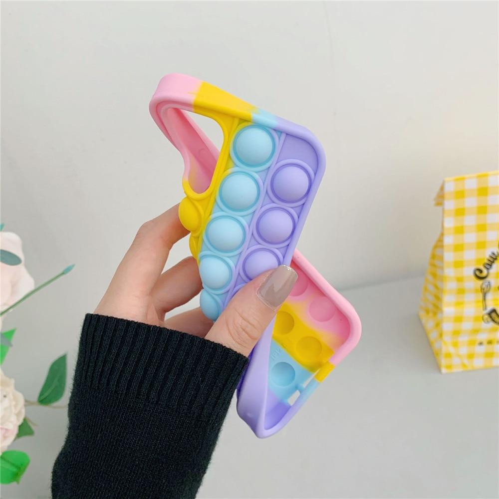 Pop It iPhone Case | Bowlift
