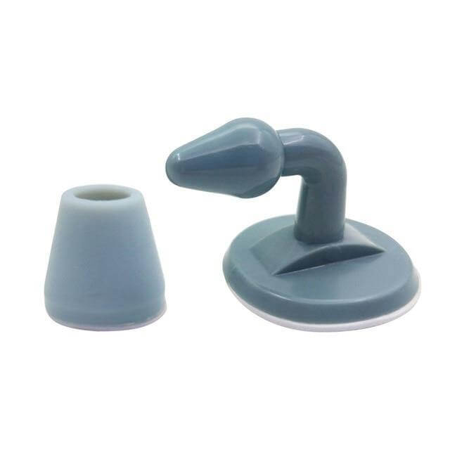 10PCS Silicone Door Stopper | Bowlift