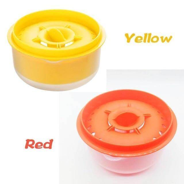 BowLift | Kitchen Egg Yolk Separator Gadget