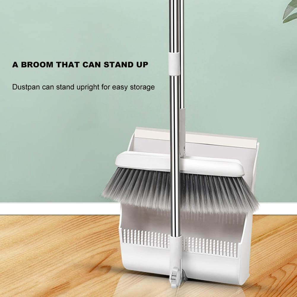 BowLift | Detachable Foldable Dustpan Cleaning Set