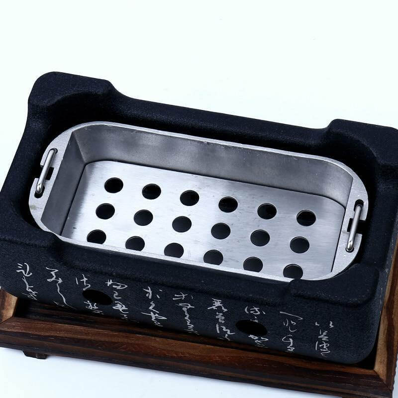 Portable Korean Oriental Barbecue Grill Stove | Bowlift