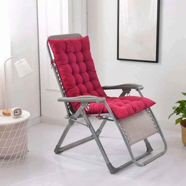 Folding Long Rocking Seat Cushion | Bowlift