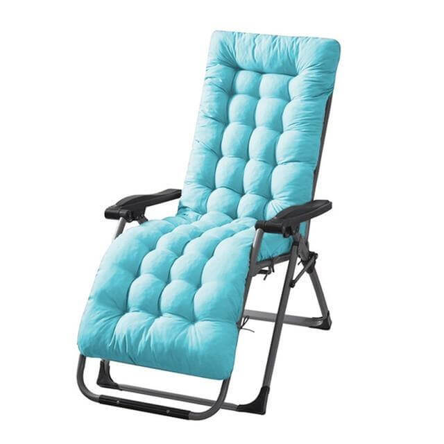 Folding Long Rocking Seat Cushion | Bowlift