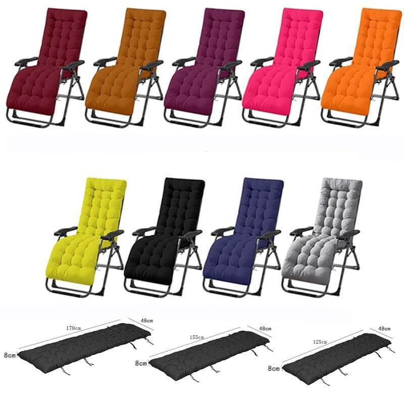 Folding Long Rocking Seat Cushion | Bowlift