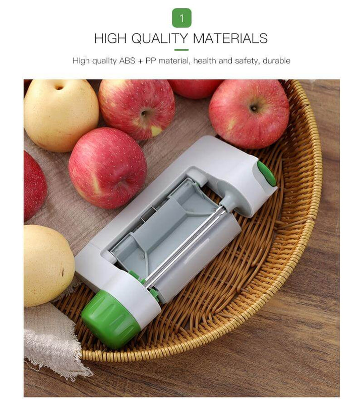 BowLift | Multifunctional Stainless Steel Fruit Vegetable Slicer