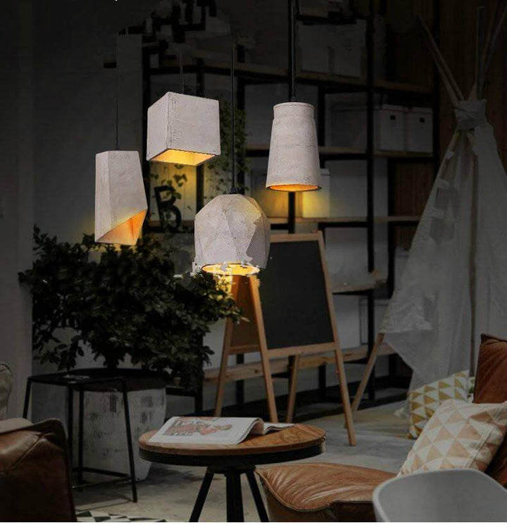 BowLift | Retro Loft Style Vintage Droplight