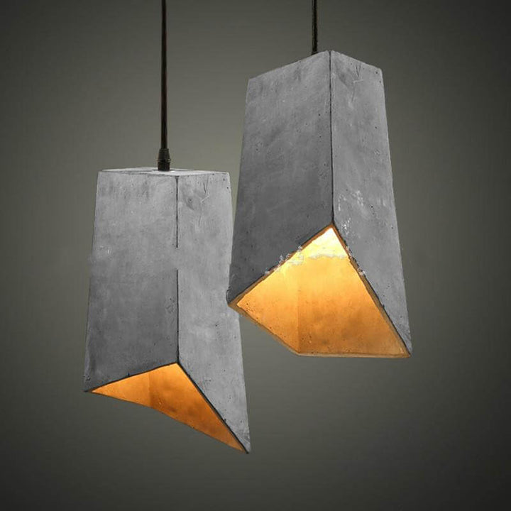 BowLift | Retro Loft Style Vintage Droplight