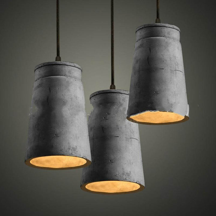 BowLift | Retro Loft Style Vintage Droplight
