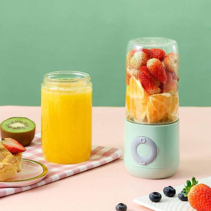 BowLift | Portable Mini Juicer Smoothie Blender
