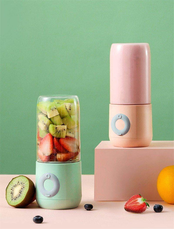 BowLift | Portable Mini Juicer Smoothie Blender