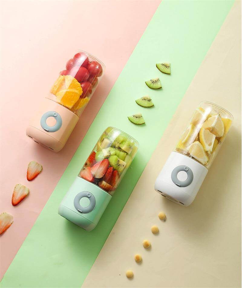 BowLift | Portable Mini Juicer Smoothie Blender