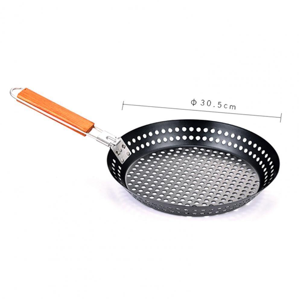 Camping Multifunctional Barbecue Pan | Bowlift