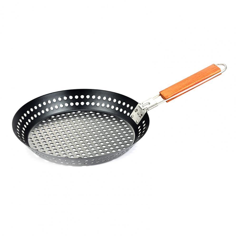 Camping Multifunctional Barbecue Pan | Bowlift