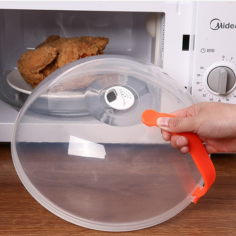 BowLift | Microwave Washable Easy Food Cover Lid