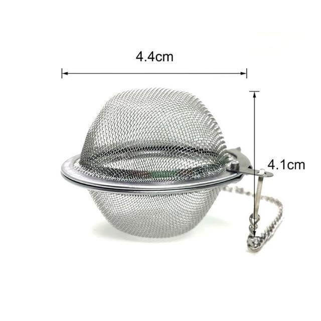 BowLift | Stainless Steel Seasoning Ball Ultra Filter