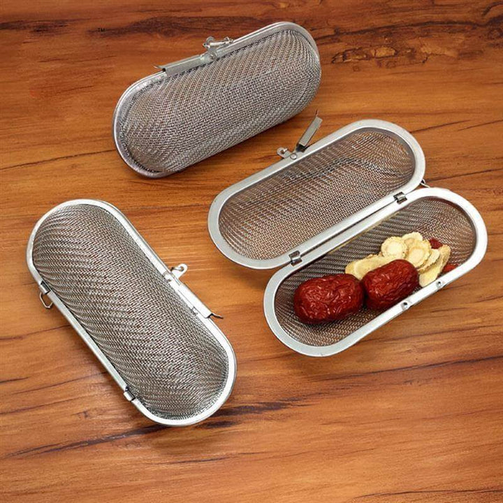BowLift | Stainless Steel Seasoning Ball Ultra Filter