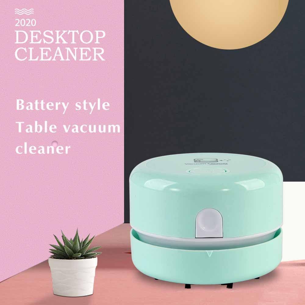 BowLift | Portable Mini Desk Vacuum Cleaner
