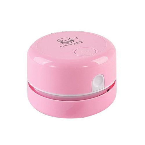 BowLift | Portable Mini Desk Vacuum Cleaner