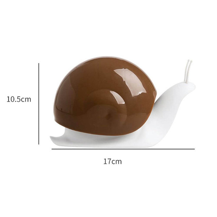 PortaBowlifte Snail Shaped Liquid Soap Dispenser | Bowlift
