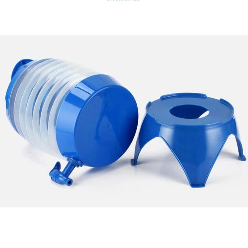 Foldable Travel Water Drink Dispenser | Bowlift