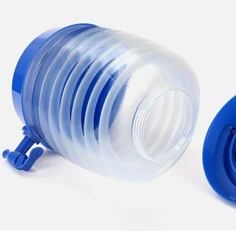 Foldable Travel Water Drink Dispenser | Bowlift