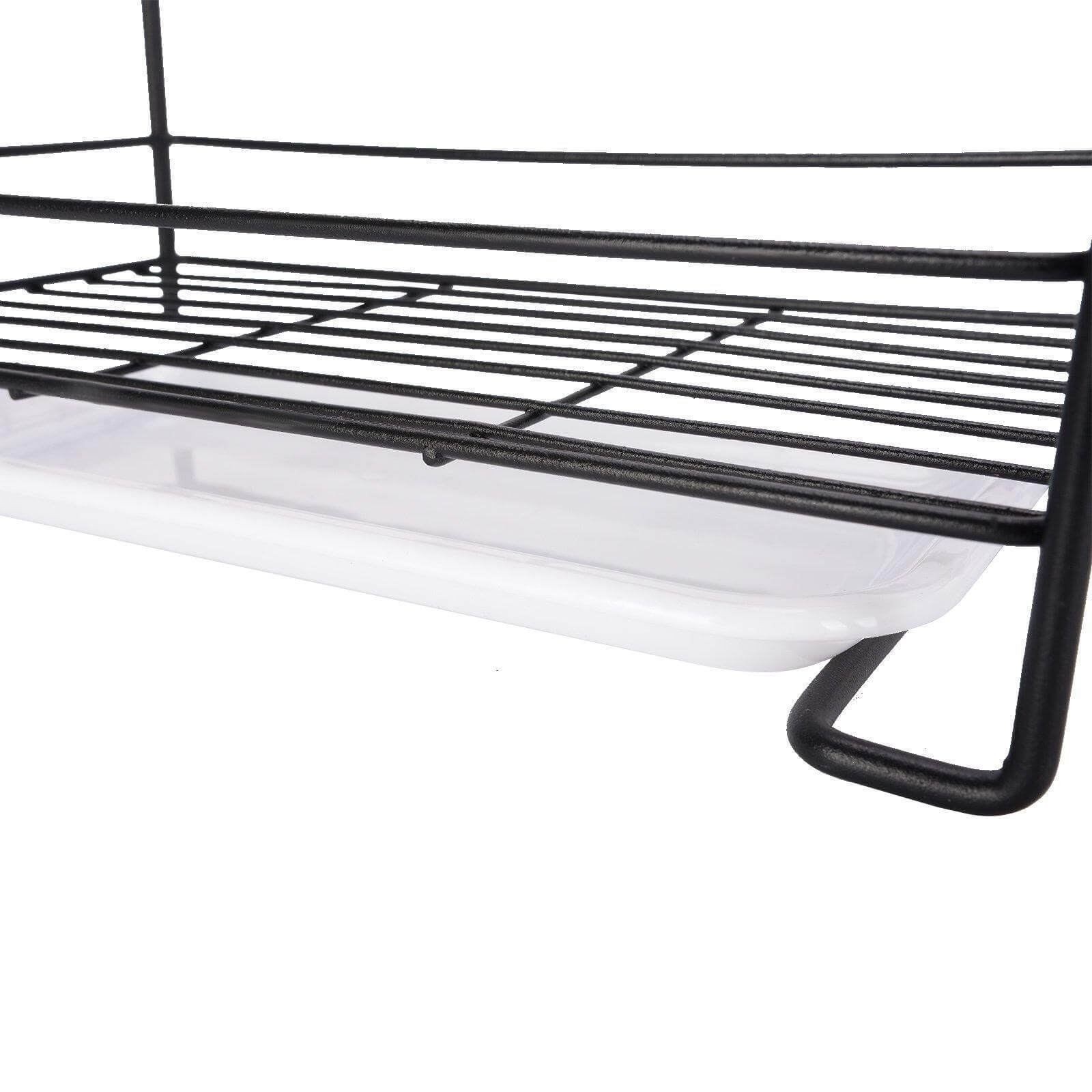 BowLift | Iron Space Saving Kitchen Sink Drying Rack