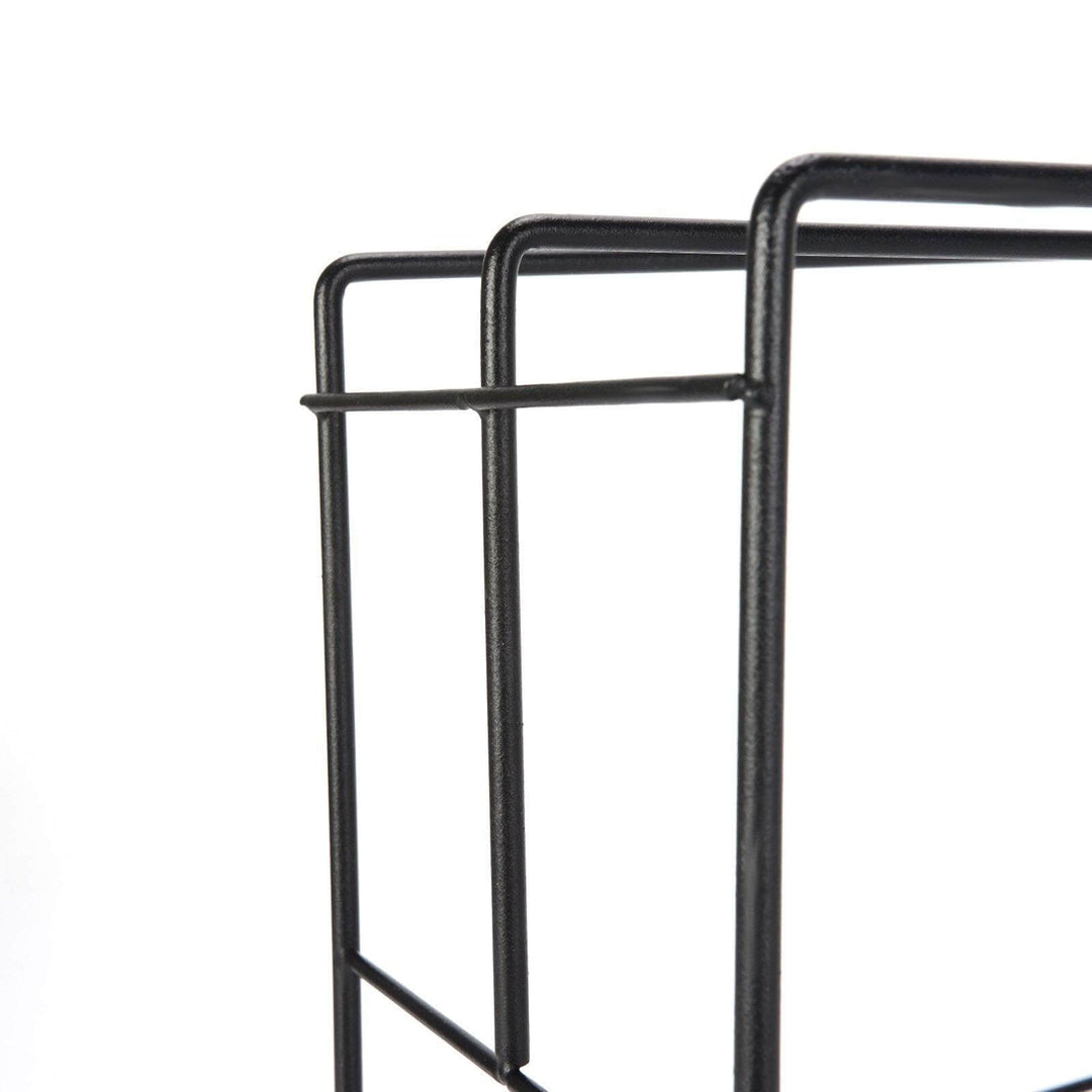 BowLift | Iron Space Saving Kitchen Sink Drying Rack