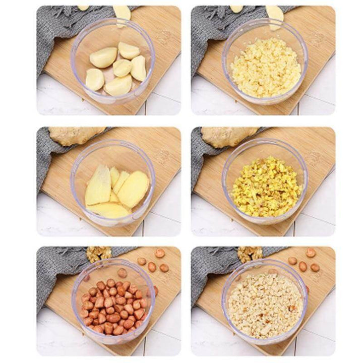 BowLift | Multifunctional Nut Grinder Crusher Tool