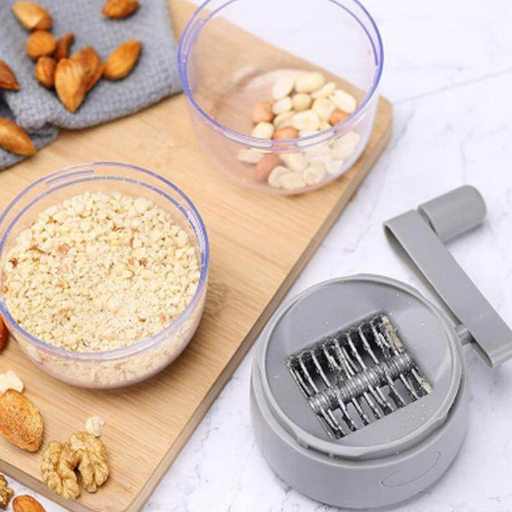 BowLift | Multifunctional Nut Grinder Crusher Tool