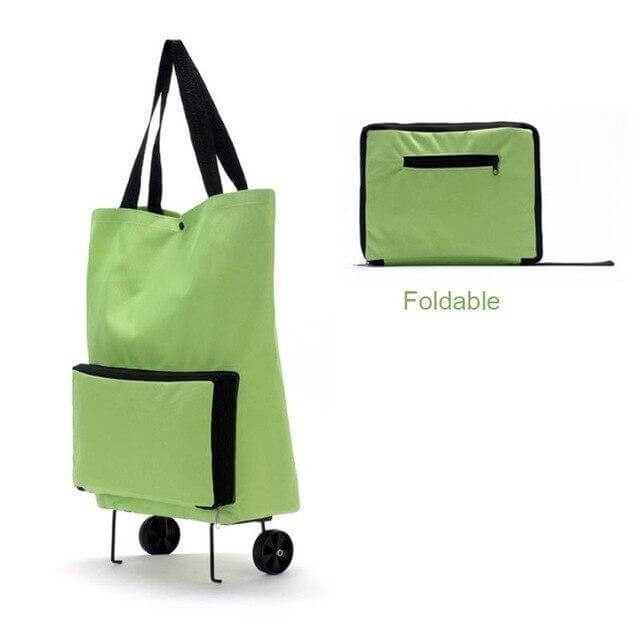 BowLift | Foldable Reusable Earth Friendly Shopping Bag