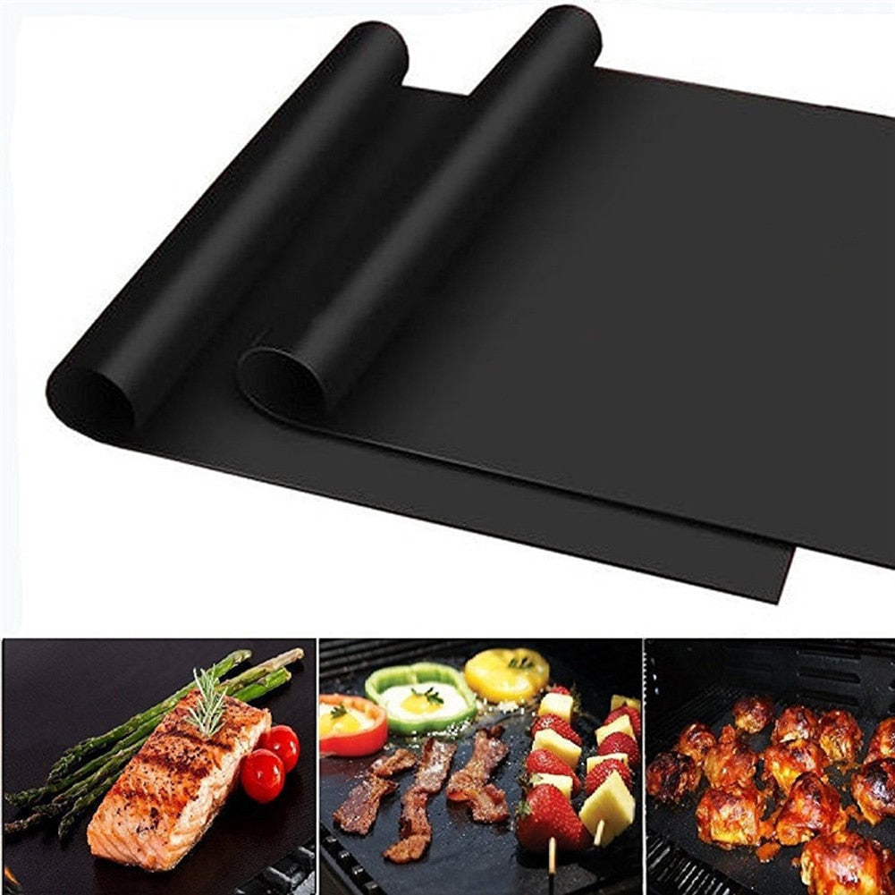 BowLift | Non-stick Barbecue Grill Mat