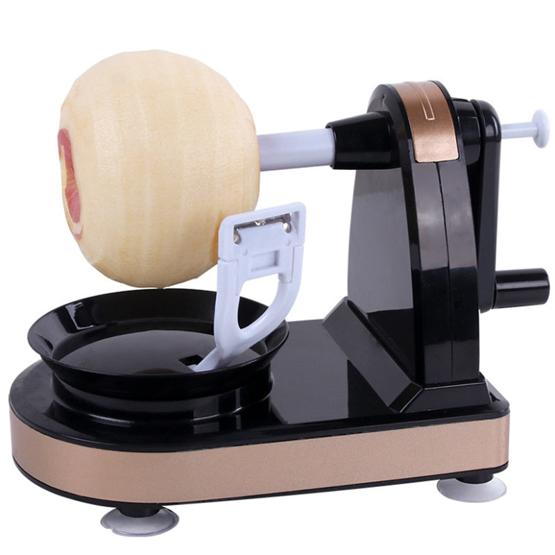 Apple corer with pitter and slicer | Bowlift