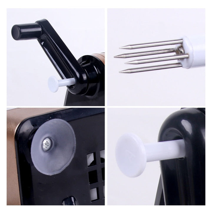 Apple corer with pitter and slicer | Bowlift