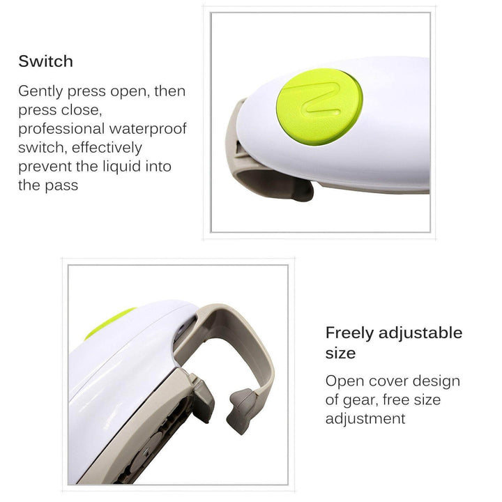 BowLift | Electric Automatic Jar Opener