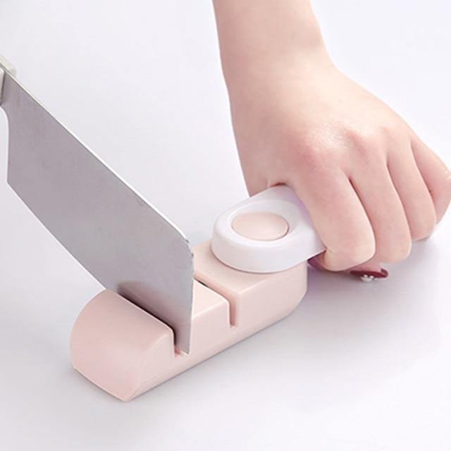 BowLift | Double Foldable Knife Sharpener