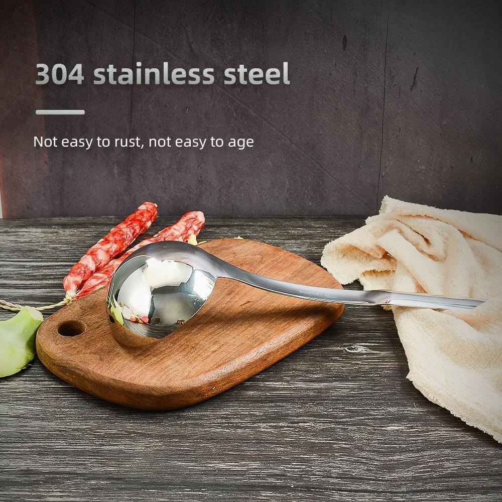 BowLift | Kitchen Oil Filter Spoon