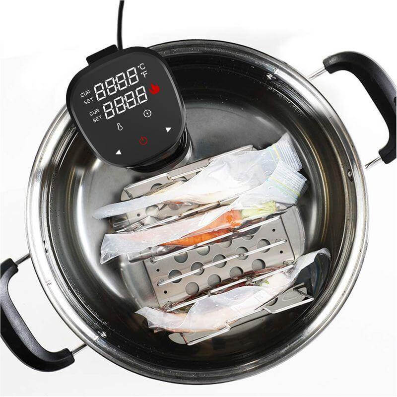 BowLift | Sous Vide Digital Screen Temperature&Time Control