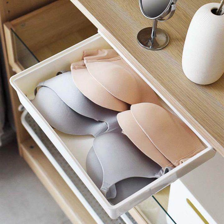 BowLift | Adhesive Undercounter Drawer Organizer