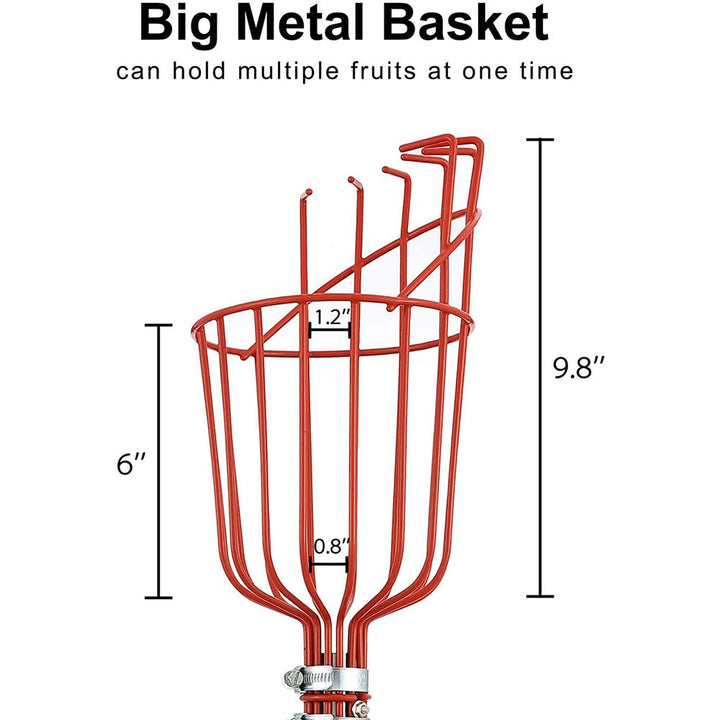 High Branch Fruit Picker | Bowlift
