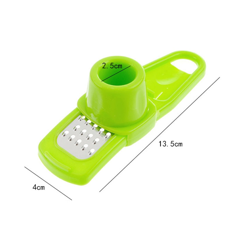 BowLift | Mini Garlic Press Grater