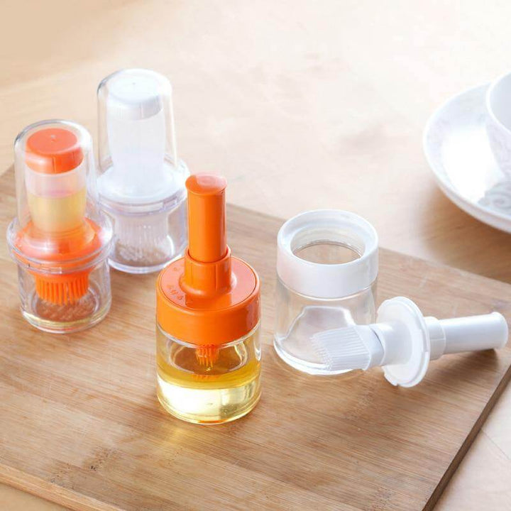 BowLift | Silicone Oil Bottle Brush