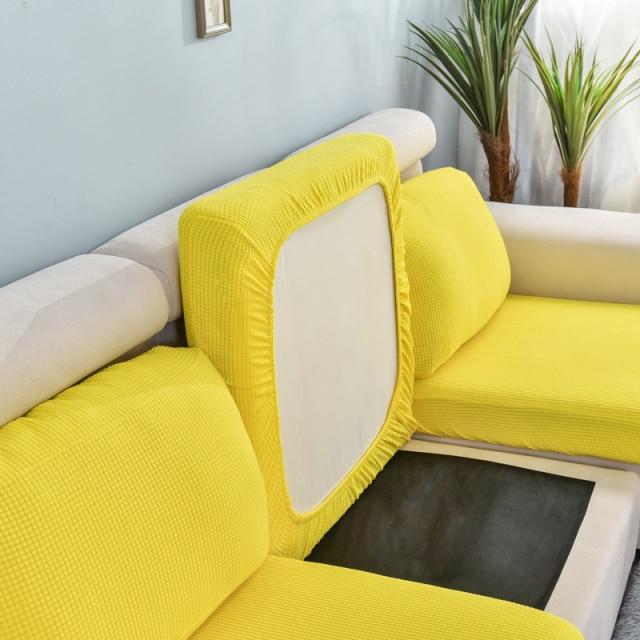 Sofa Seat Cushion Cover | Bowlift