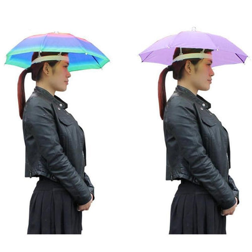 BowLift | Hands-free Umbrella
