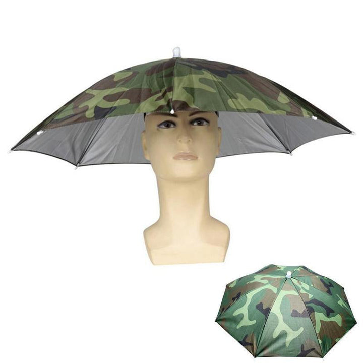 BowLift | Hands-free Umbrella