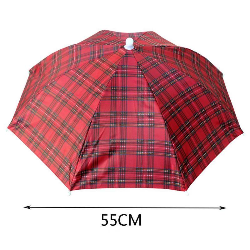 BowLift | Hands-free Umbrella